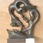 302 2075 Skulptur